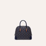 Goyard Vendôme Mini Bag Navy Blue